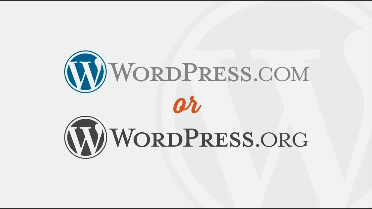 WordPress 課程-新手第一堂必修入門課